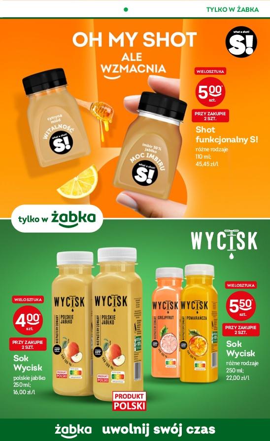 Gazetka promocyjna Żabka str. 37