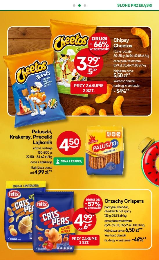 Gazetka promocyjna Żabka str. 43