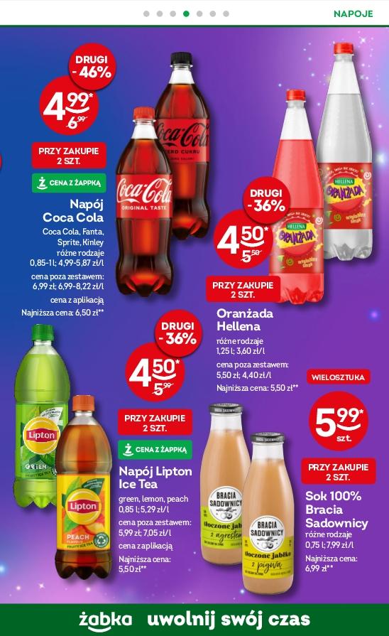 Gazetka promocyjna Żabka str. 23