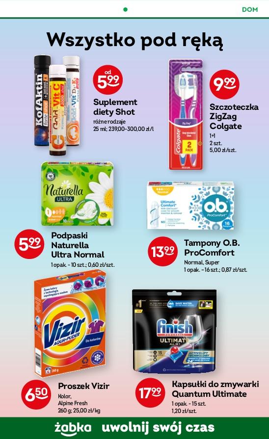 Gazetka promocyjna Żabka str. 48