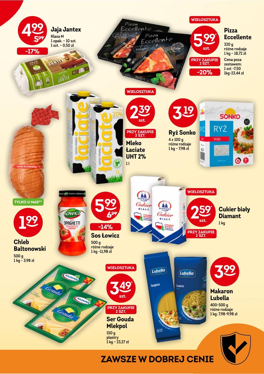 Gazetka promocyjna Żabka str. 3