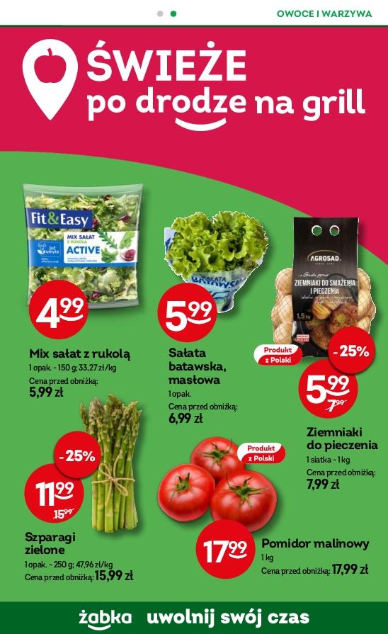 Gazetka promocyjna Żabka str. 45