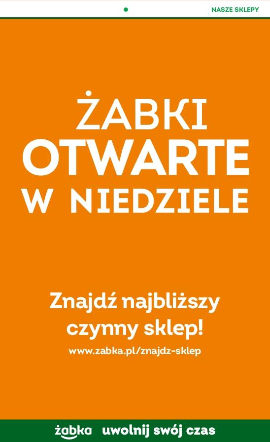 Gazetka promocyjna Żabka str. 40