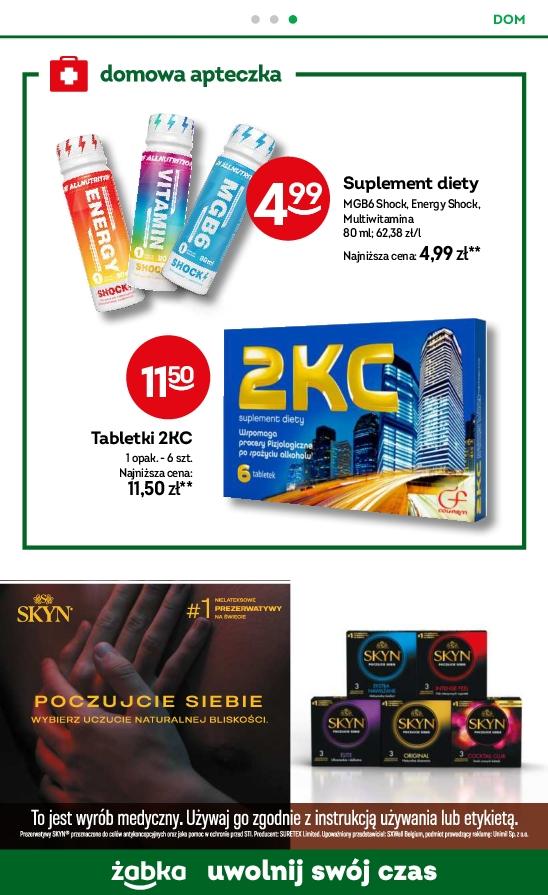 Gazetka promocyjna Żabka str. 68