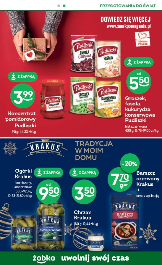 Gazetka promocyjna Żabka str. 45