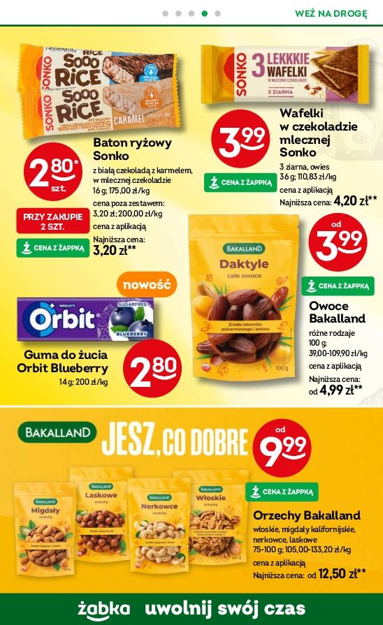 Gazetka promocyjna Żabka str. 59