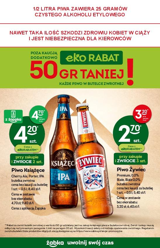 Gazetka promocyjna Żabka str. 12