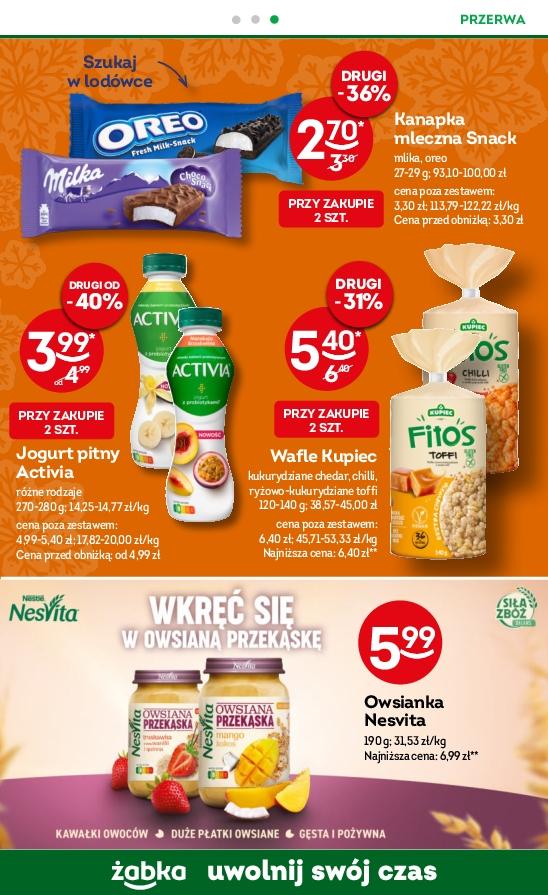 Gazetka promocyjna Żabka str. 44