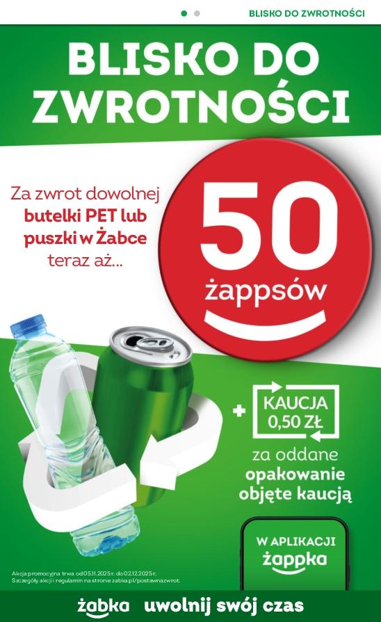Gazetka promocyjna Żabka str. 38