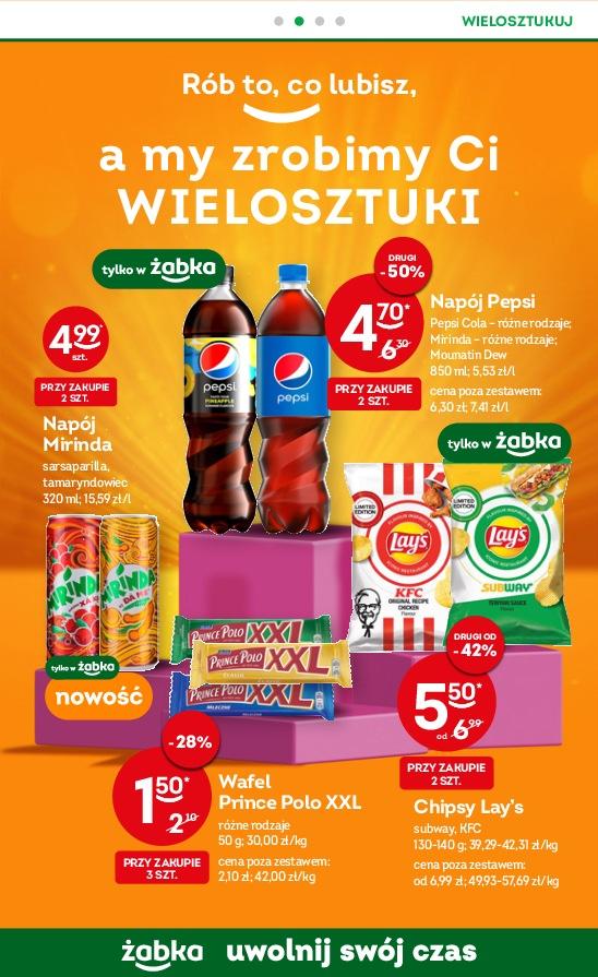 Gazetka promocyjna Żabka str. 9