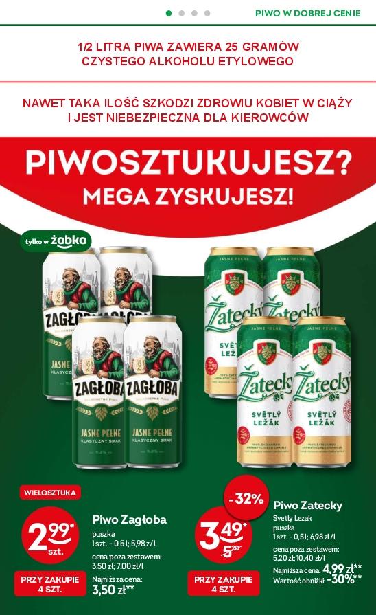 Gazetka promocyjna Żabka str. 20