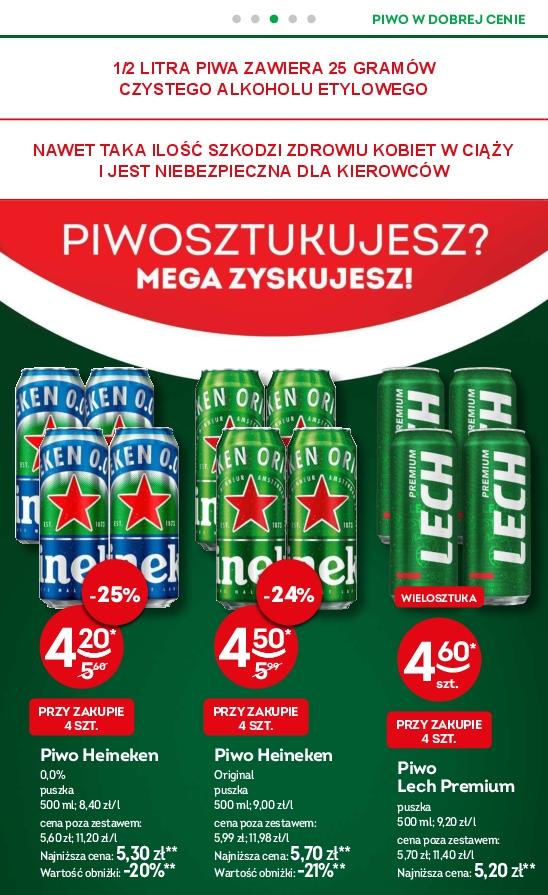Gazetka promocyjna Żabka str. 24