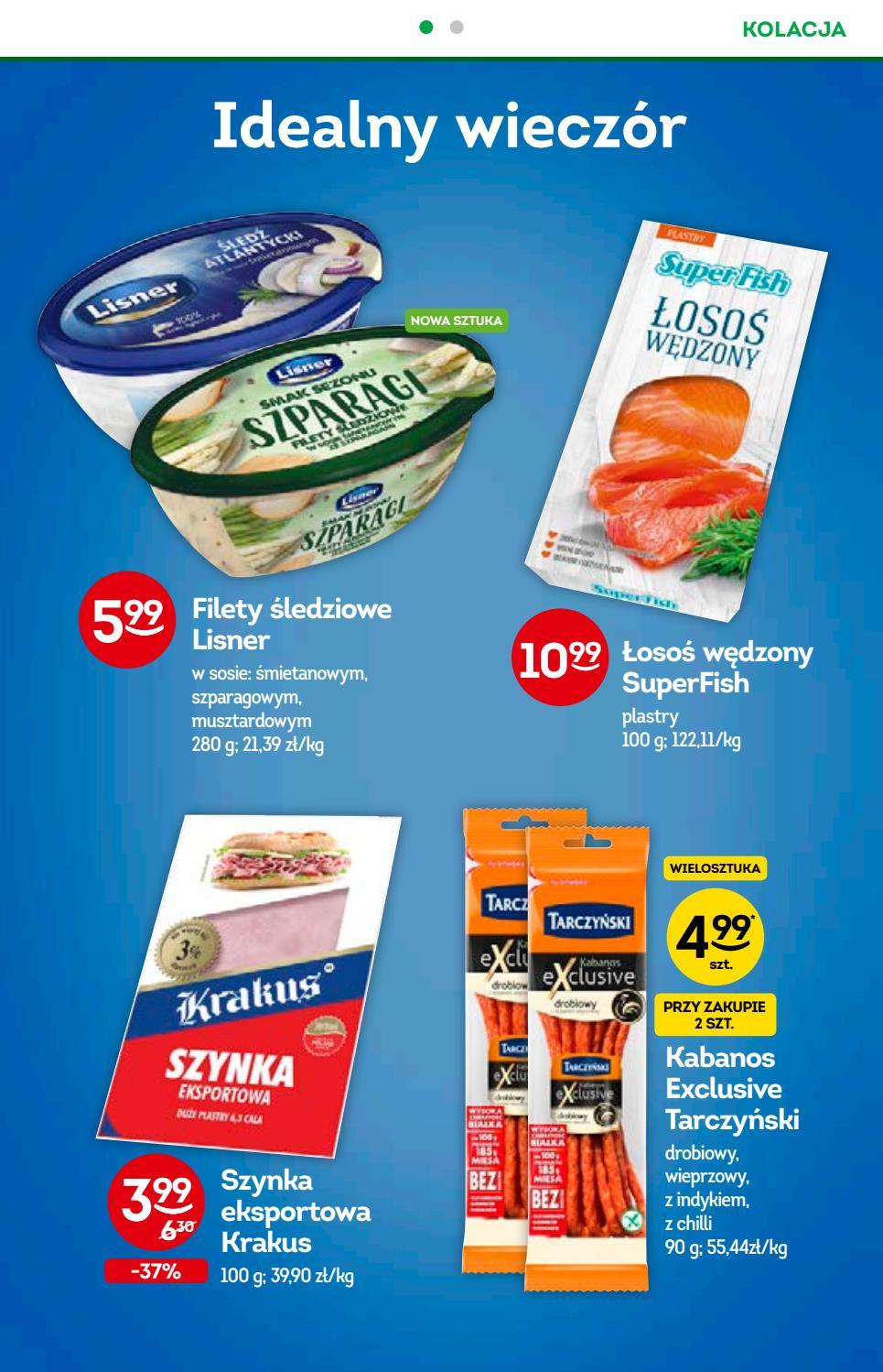 Gazetka promocyjna Żabka str. 32