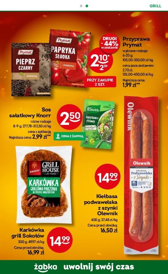 Gazetka promocyjna Żabka str. 63