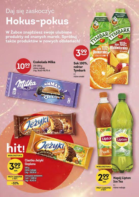 Gazetka promocyjna Żabka str. 14