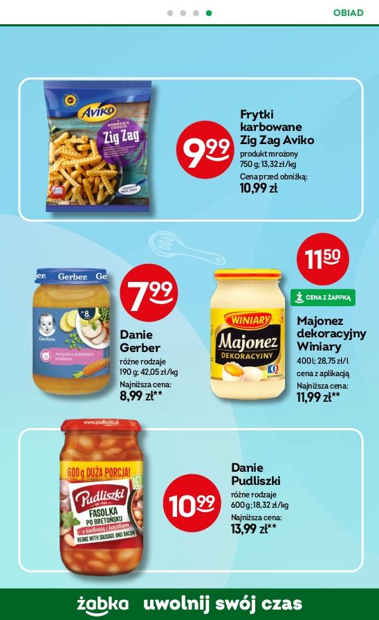 Gazetka promocyjna Żabka str. 56