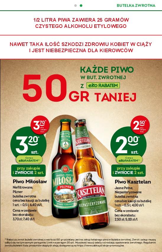 Gazetka promocyjna Żabka str. 7
