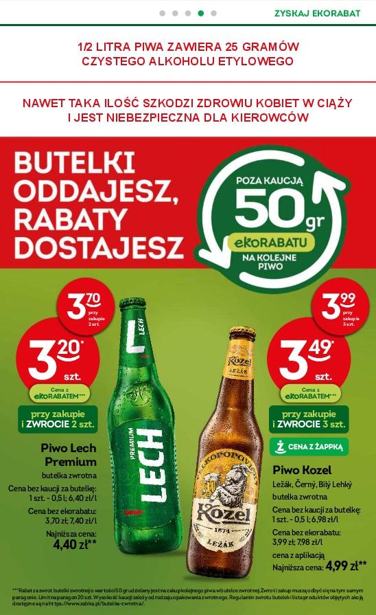 Gazetka promocyjna Żabka str. 16