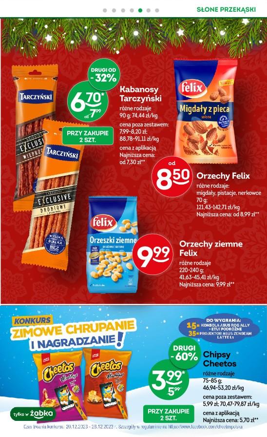 Gazetka promocyjna Żabka str. 19