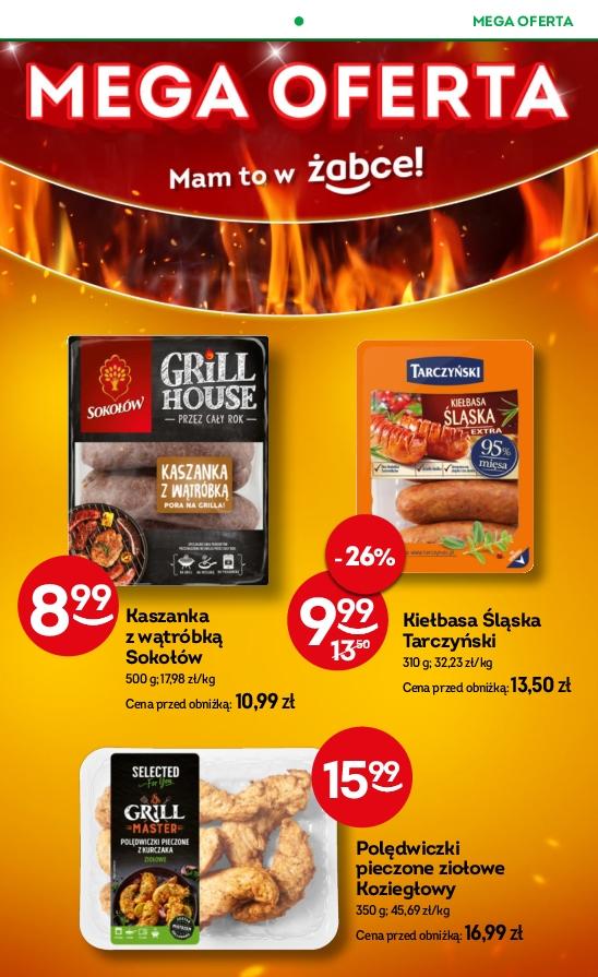 Gazetka promocyjna Żabka str. 19