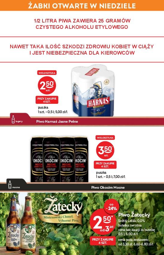 Gazetka promocyjna Żabka str. 17