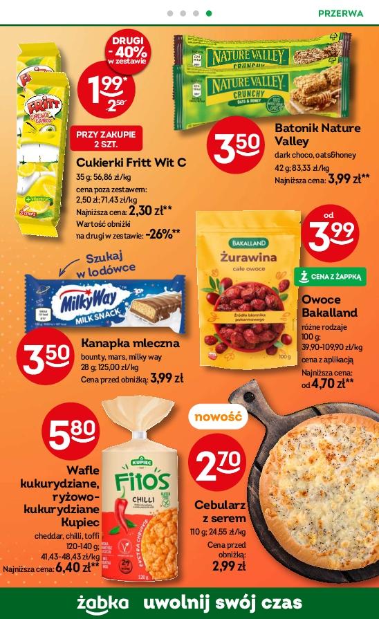 Gazetka promocyjna Żabka str. 49