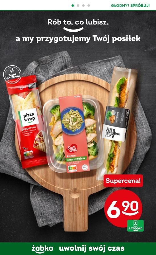 Gazetka promocyjna Żabka str. 4