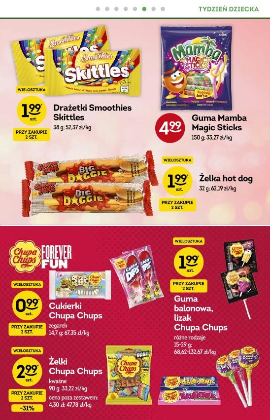 Gazetka promocyjna Żabka str. 27