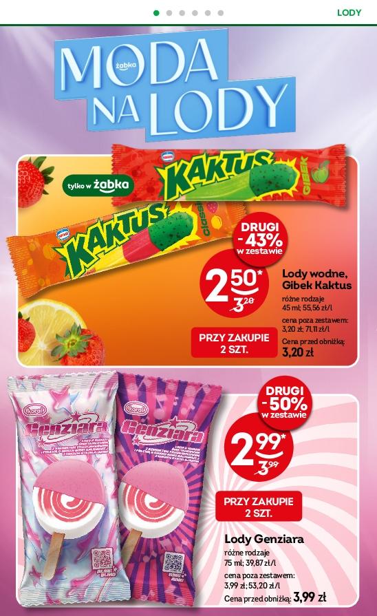 Gazetka promocyjna Żabka str. 34