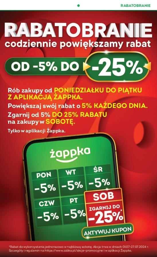 Gazetka promocyjna Żabka str. 4