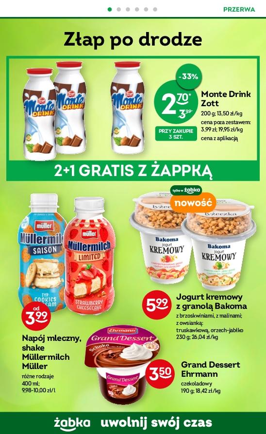 Gazetka promocyjna Żabka str. 48