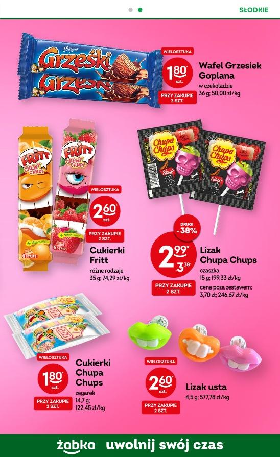Gazetka promocyjna Żabka str. 61