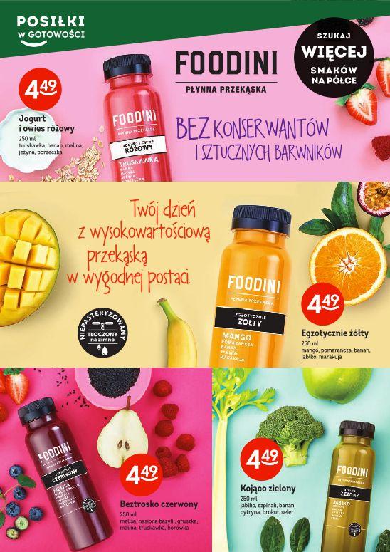 Gazetka promocyjna Żabka str. 5