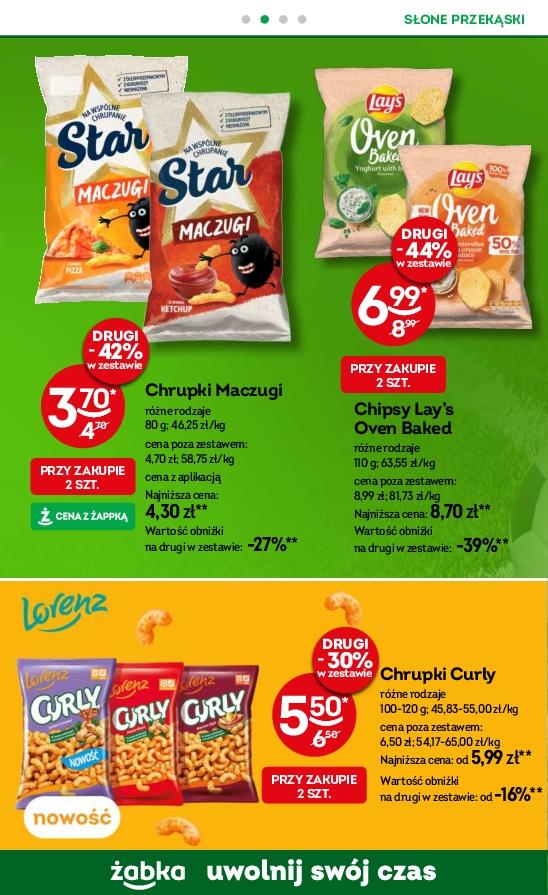 Gazetka promocyjna Żabka str. 25