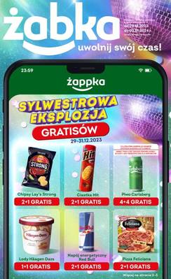 Gazetka Zabka