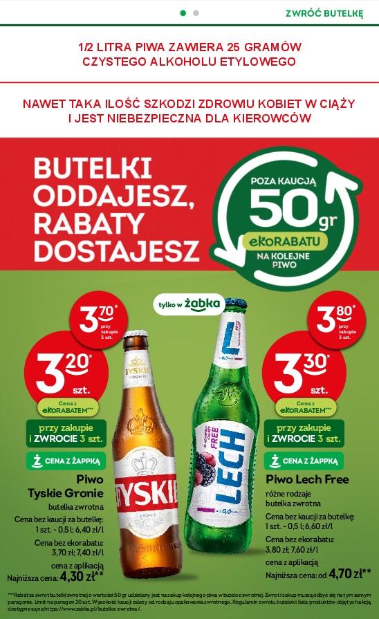 Gazetka promocyjna Żabka str. 20