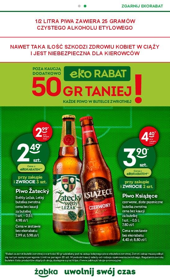 Gazetka promocyjna Żabka str. 13