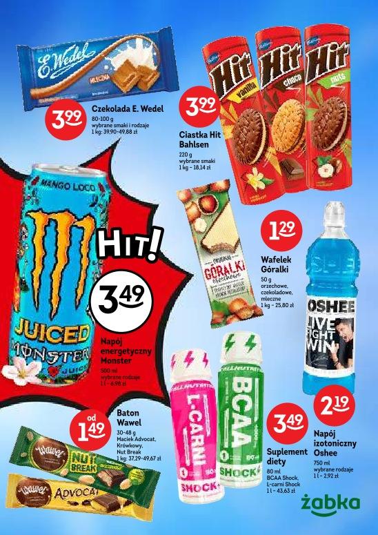 Gazetka promocyjna Żabka str. 7