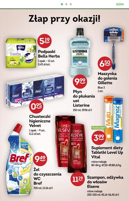 Gazetka promocyjna Żabka str. 33