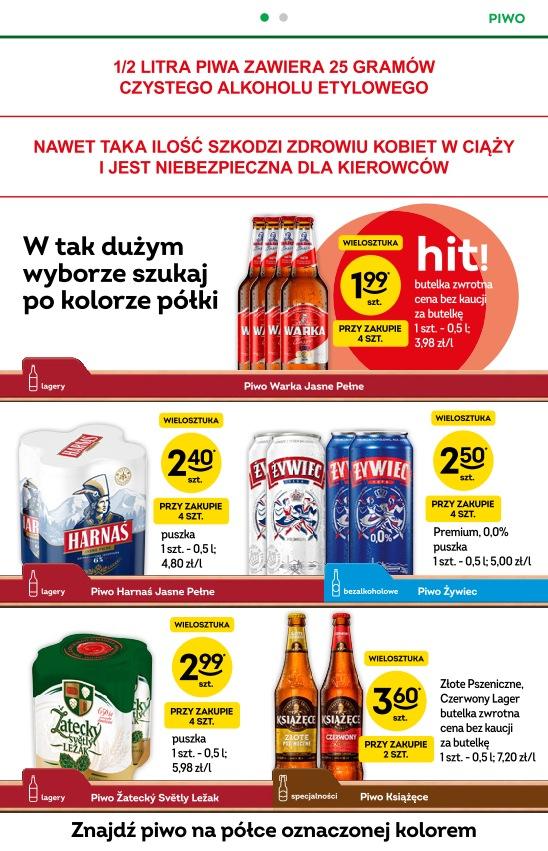 Gazetka promocyjna Żabka str. 20