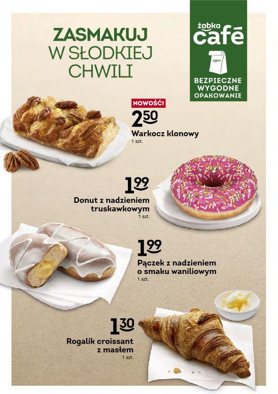Gazetka promocyjna Żabka str. 8