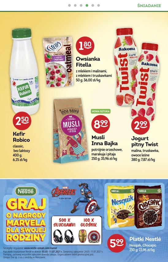 Gazetka promocyjna Żabka str. 34