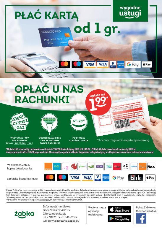 Gazetka promocyjna Żabka str. 24