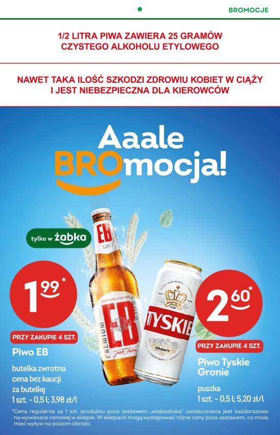 Gazetka promocyjna Żabka str. 6