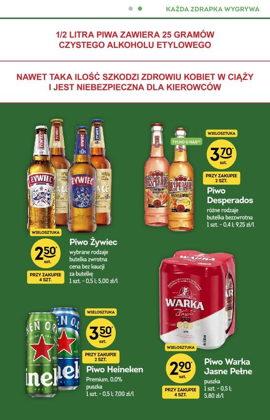 Gazetka promocyjna Żabka str. 11