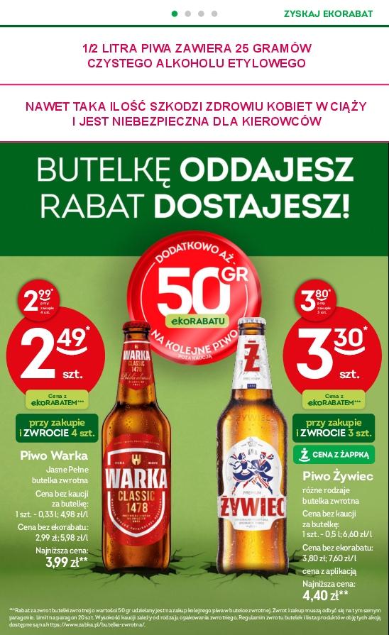Gazetka promocyjna Żabka str. 22
