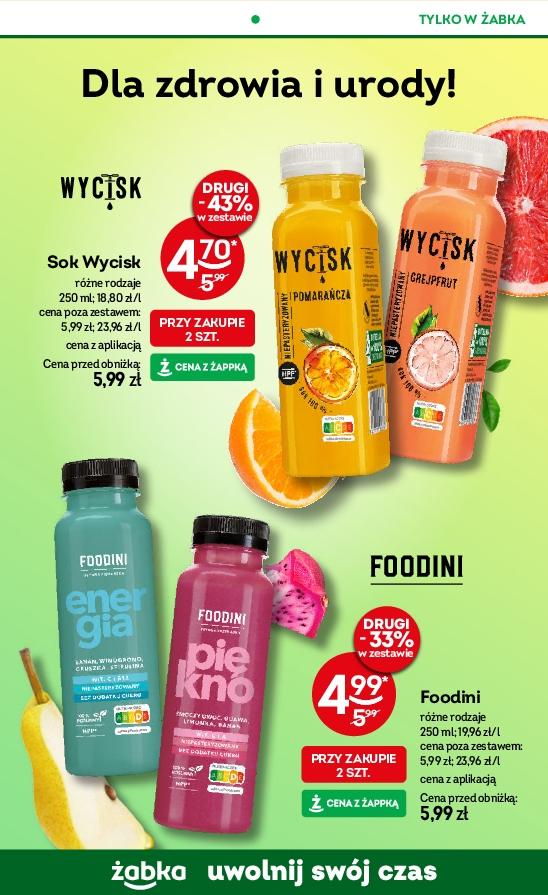 Gazetka promocyjna Żabka str. 53