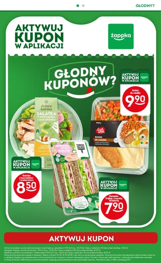 Gazetka promocyjna Żabka str. 18