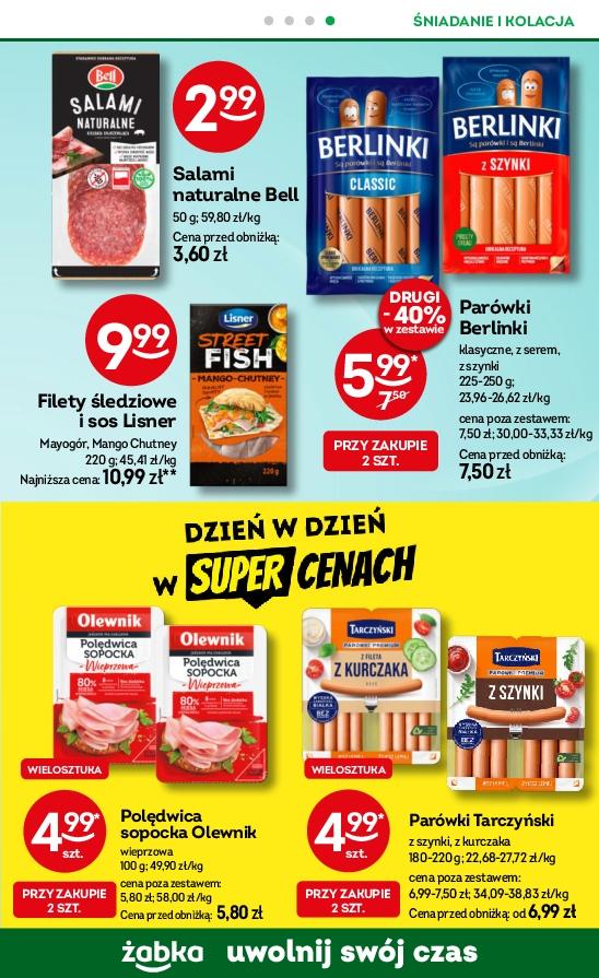 Gazetka promocyjna Żabka str. 63