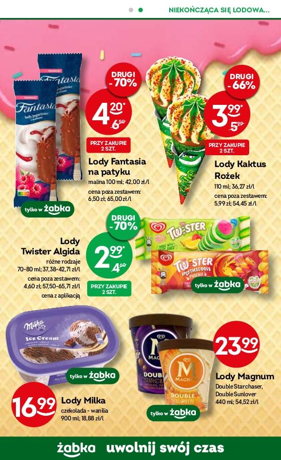 Gazetka promocyjna Żabka str. 23